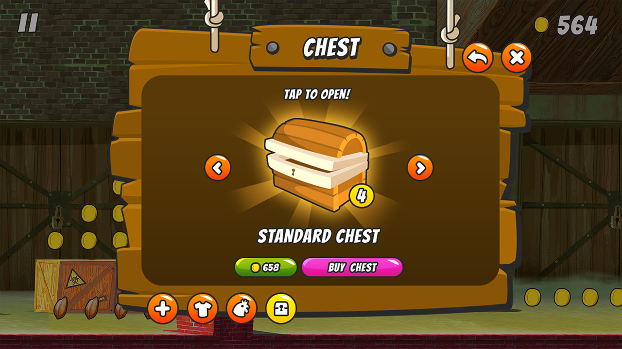 Chicken Rider 06 (press material)