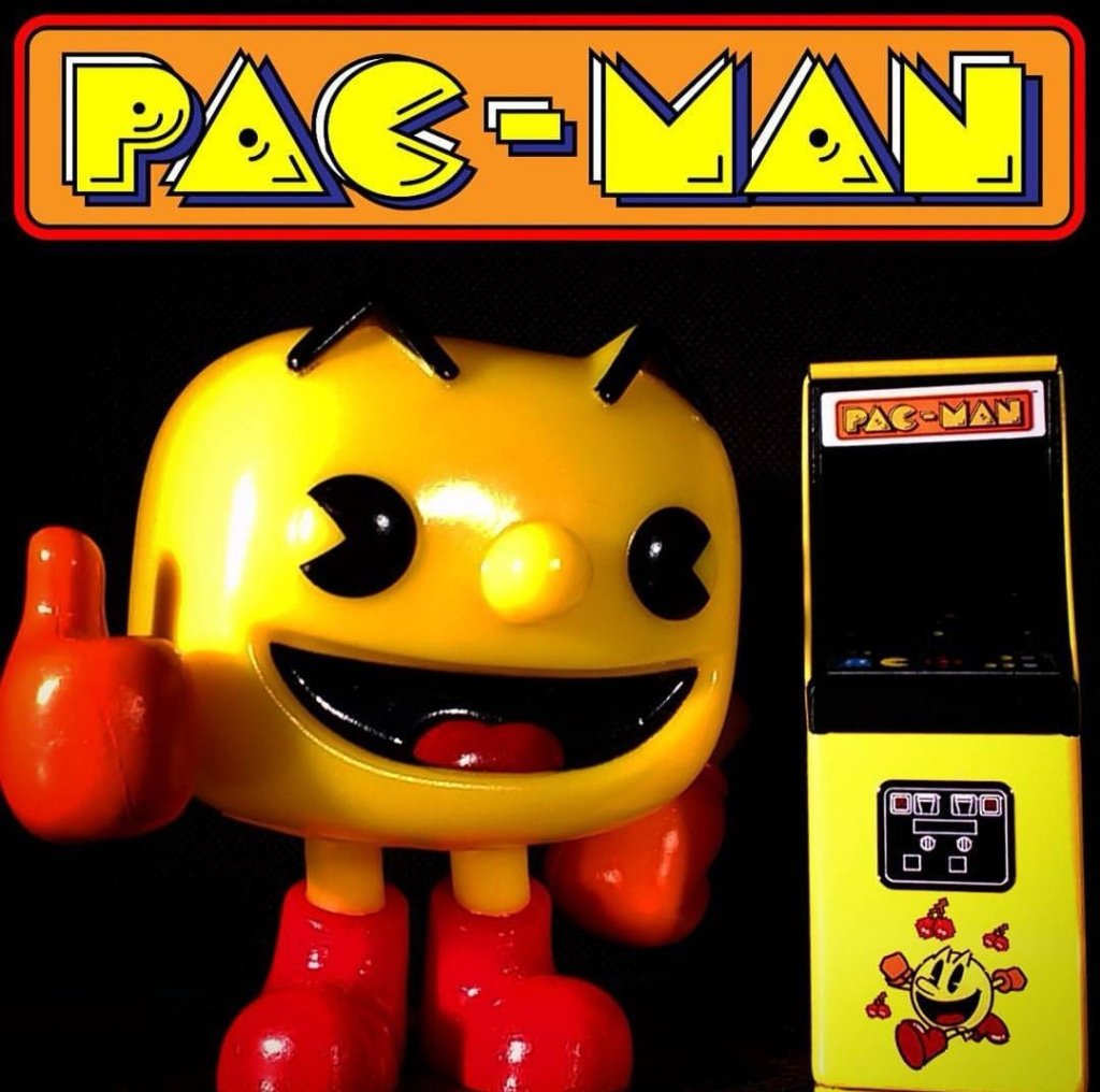 Games of My Life: Pac-Man (Arcade/Various)