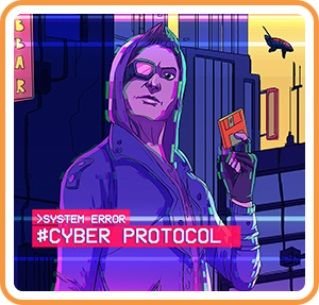 Video Game Review: Cyber Protocol&nbsp;(Switch)
