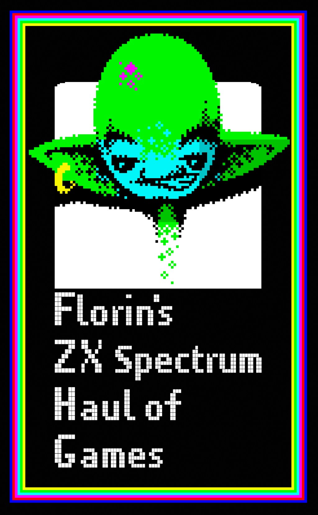 Book Review: Florin’s ZX Spectrum Haul of&nbsp;Games