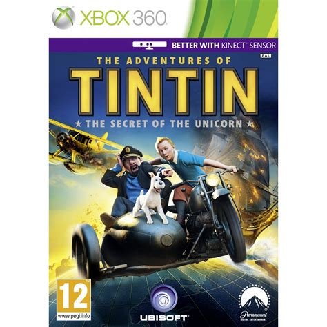 It Came From The Bargain Bin 25: The Adventures of Tintin: The Secret of the&nbsp;Unicorn
