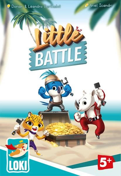 Board Game Review: Little&nbsp;Battle