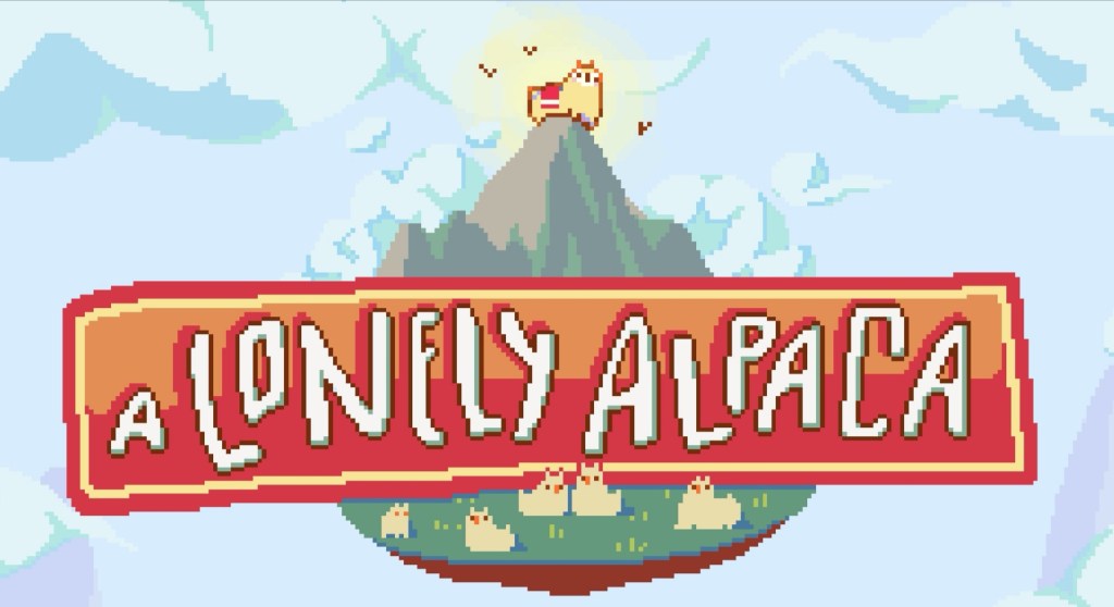 Mobile Game Review: A Lonely&nbsp;Alpaca