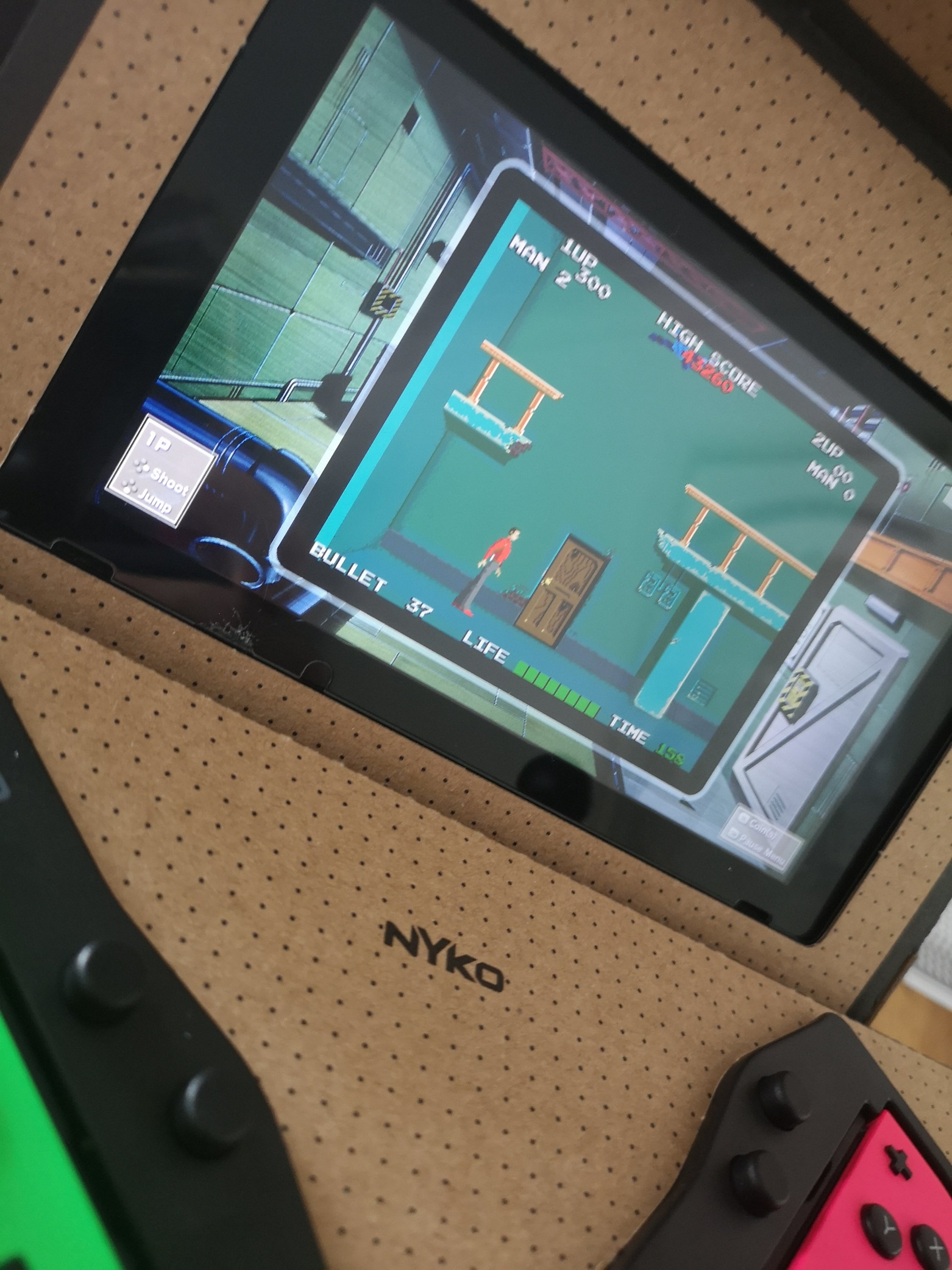 Review: Pixelquest Arcade Kit (Switch) – MLGG: Pop Culture News