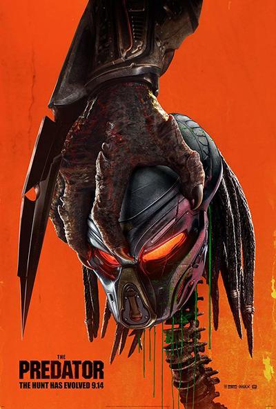 Film Review: The Predator&nbsp;(2018)
