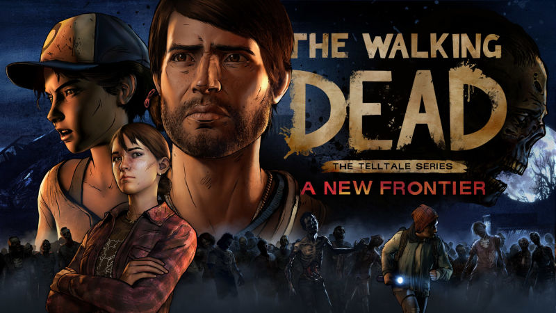 Review: The Walking Dead: A New&nbsp;Frontier