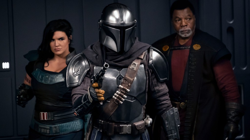 TV Review: The Mandalorian – Season 2, Episode 4: The&nbsp;Siege