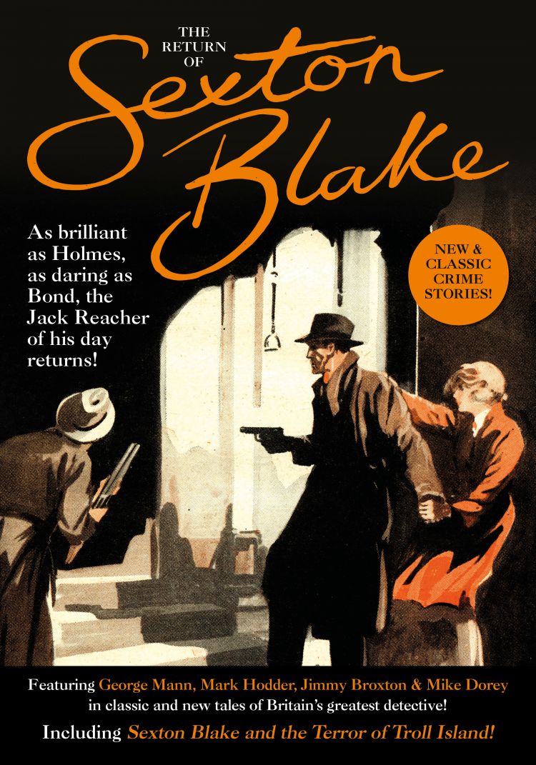 Comic Book Review: The Sexton Blake&nbsp;Special