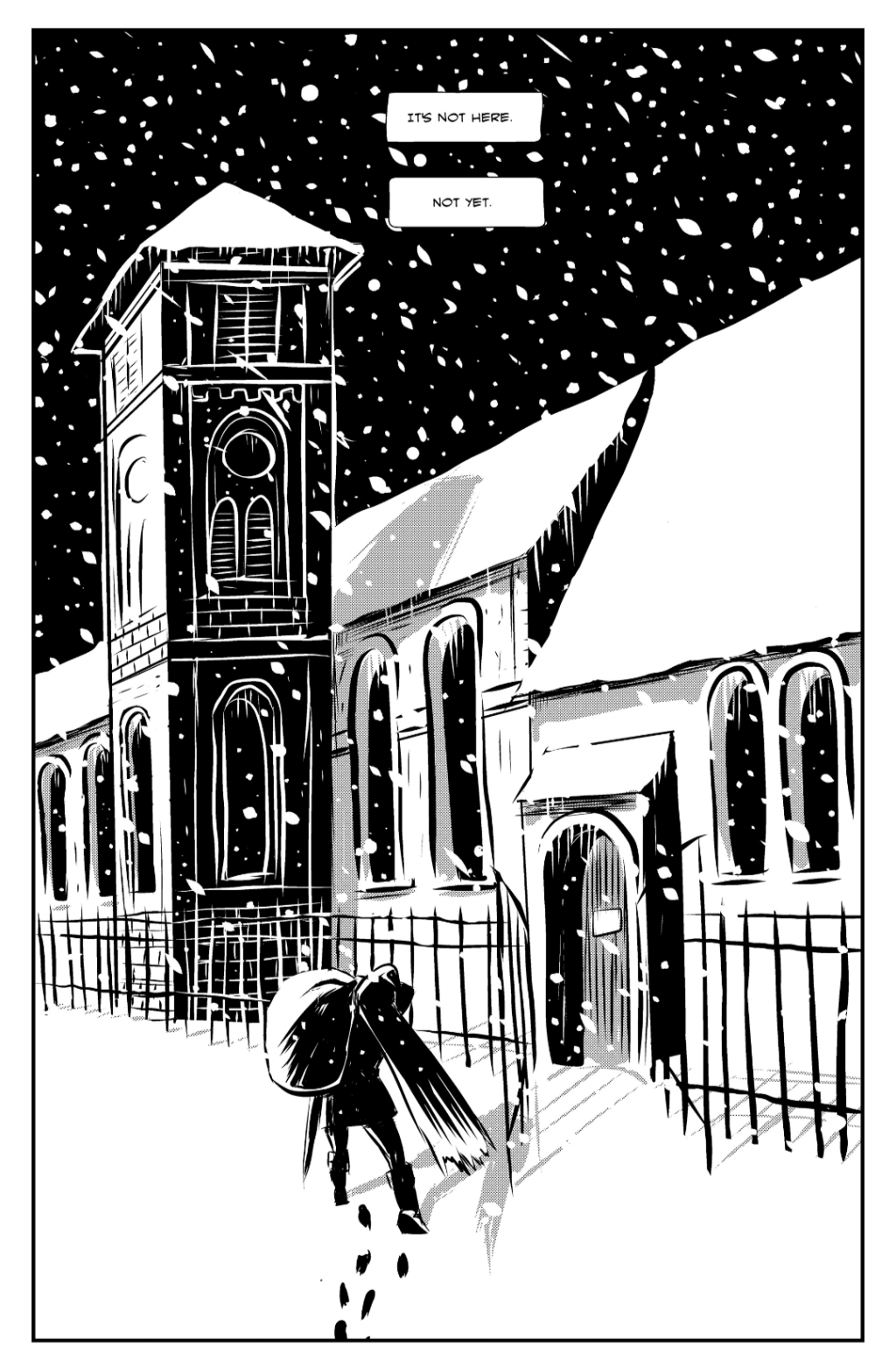 Comic Book Review: ‘Twas the Night Before&nbsp;Krampus