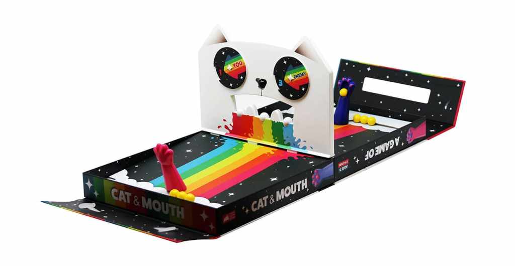 Board Game Review: A Game of Cat &&nbsp;Mouth