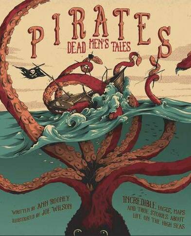 Book Review: Pirates: Dead Men’s&nbsp;Tales