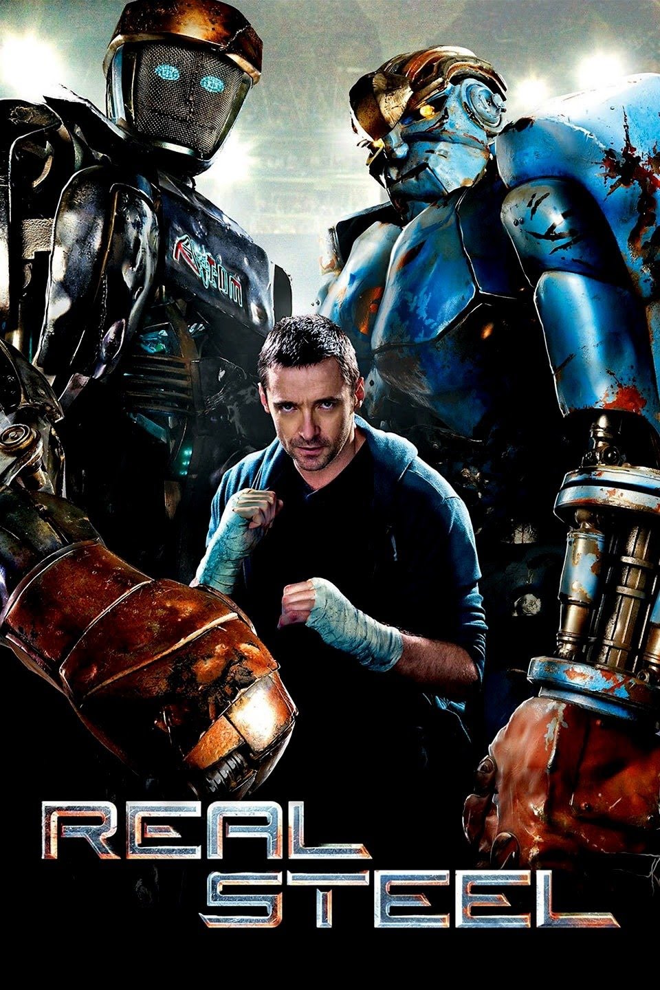 Film Review: Real Steel&nbsp;(2011)