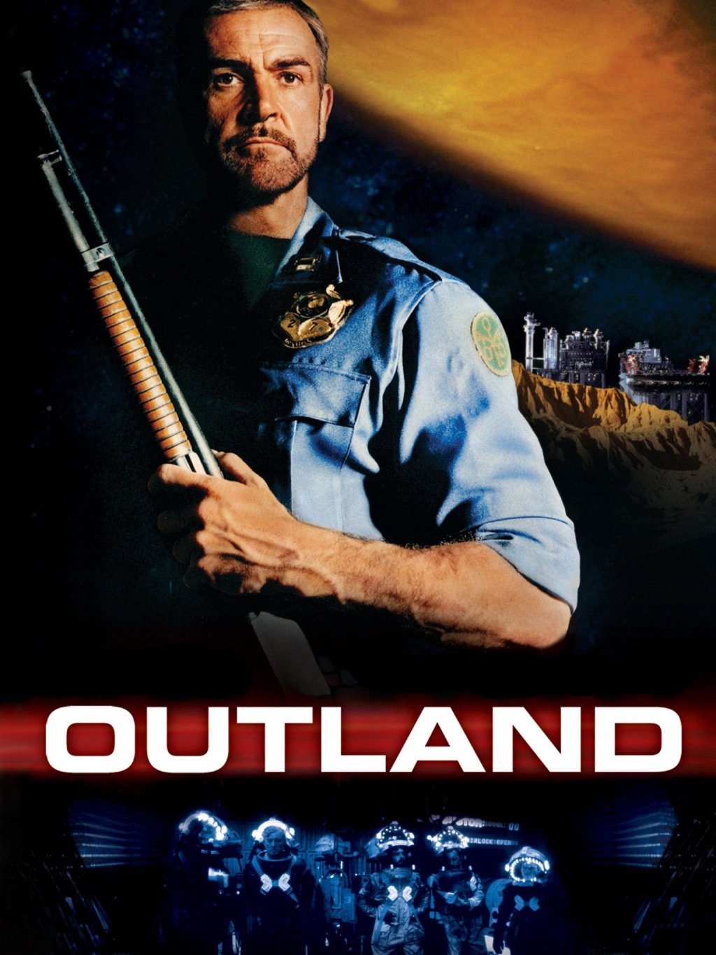 Film Review: Outland&nbsp;(1981)