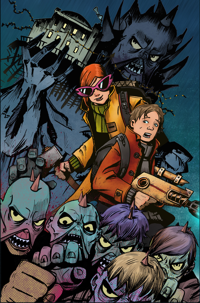 Creating Abyssal Albion: An Interview with Thomas J.&nbsp;Campbell