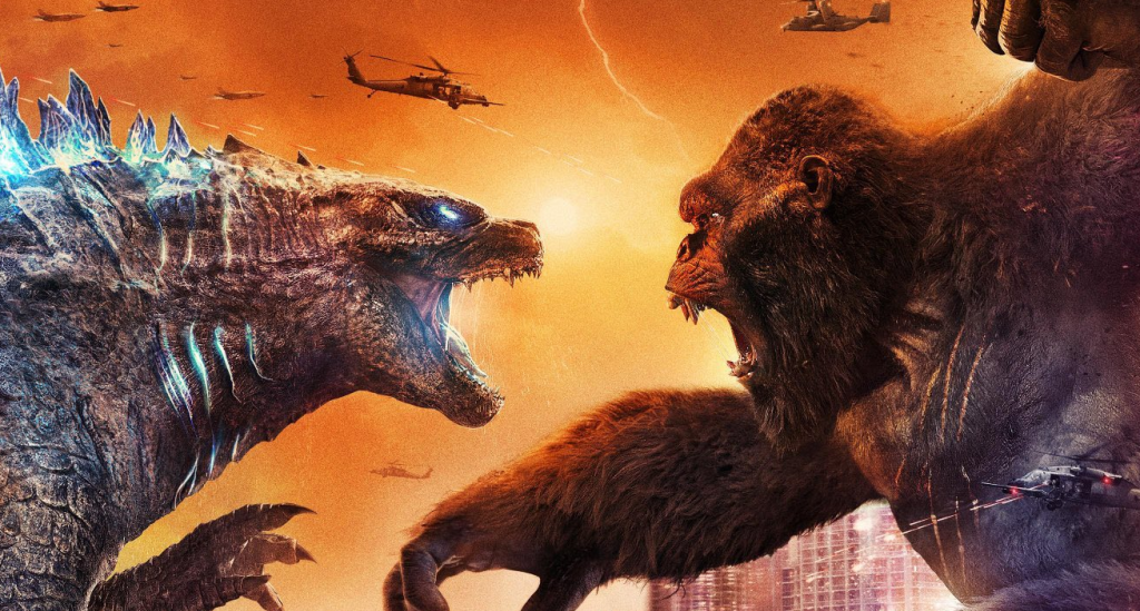 Film Review: Godzilla vs Kong&nbsp;(2021)