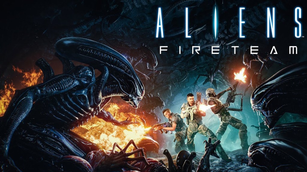Preview: Aliens: Fireteam&nbsp;Elite