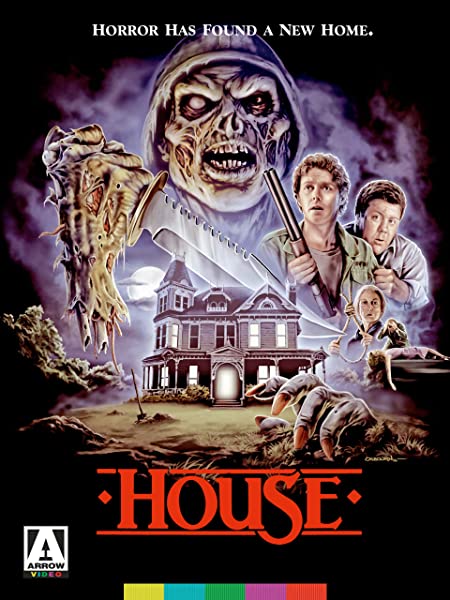 Film Review: House&nbsp;(1985)