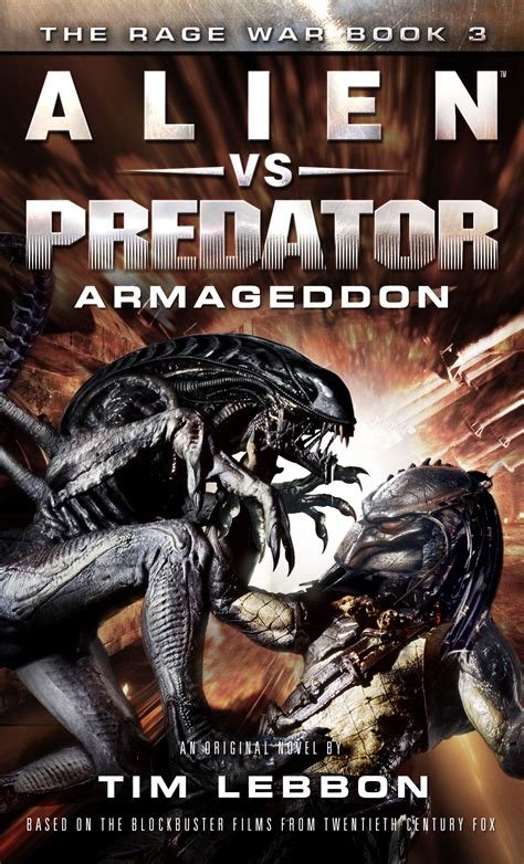 Book Review: Alien vs Predator: Armageddon&nbsp;(2016)