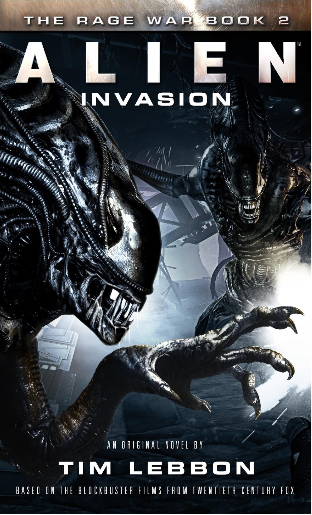 Book Review: Alien: Invasion&nbsp;(2016)