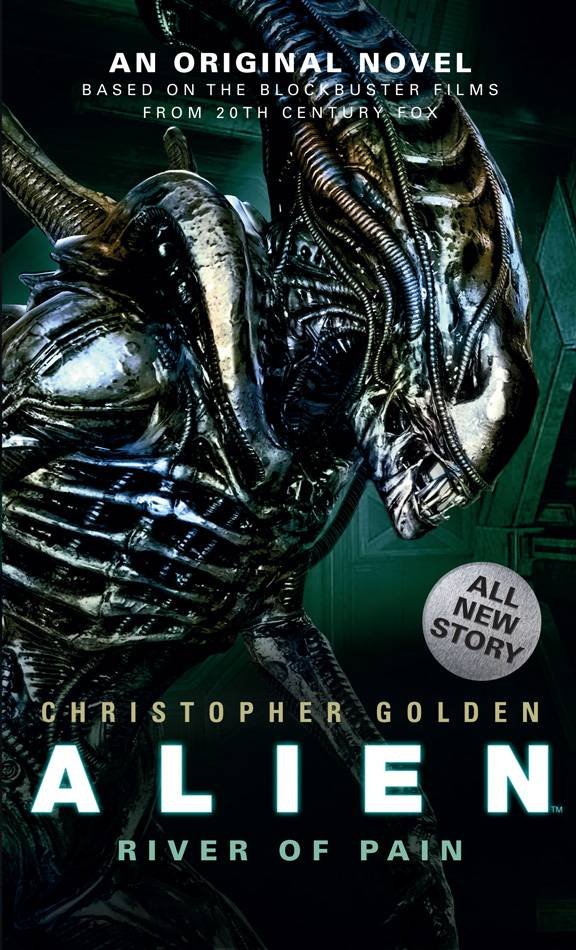 Book Review: Alien: River of Pain&nbsp;(2014)