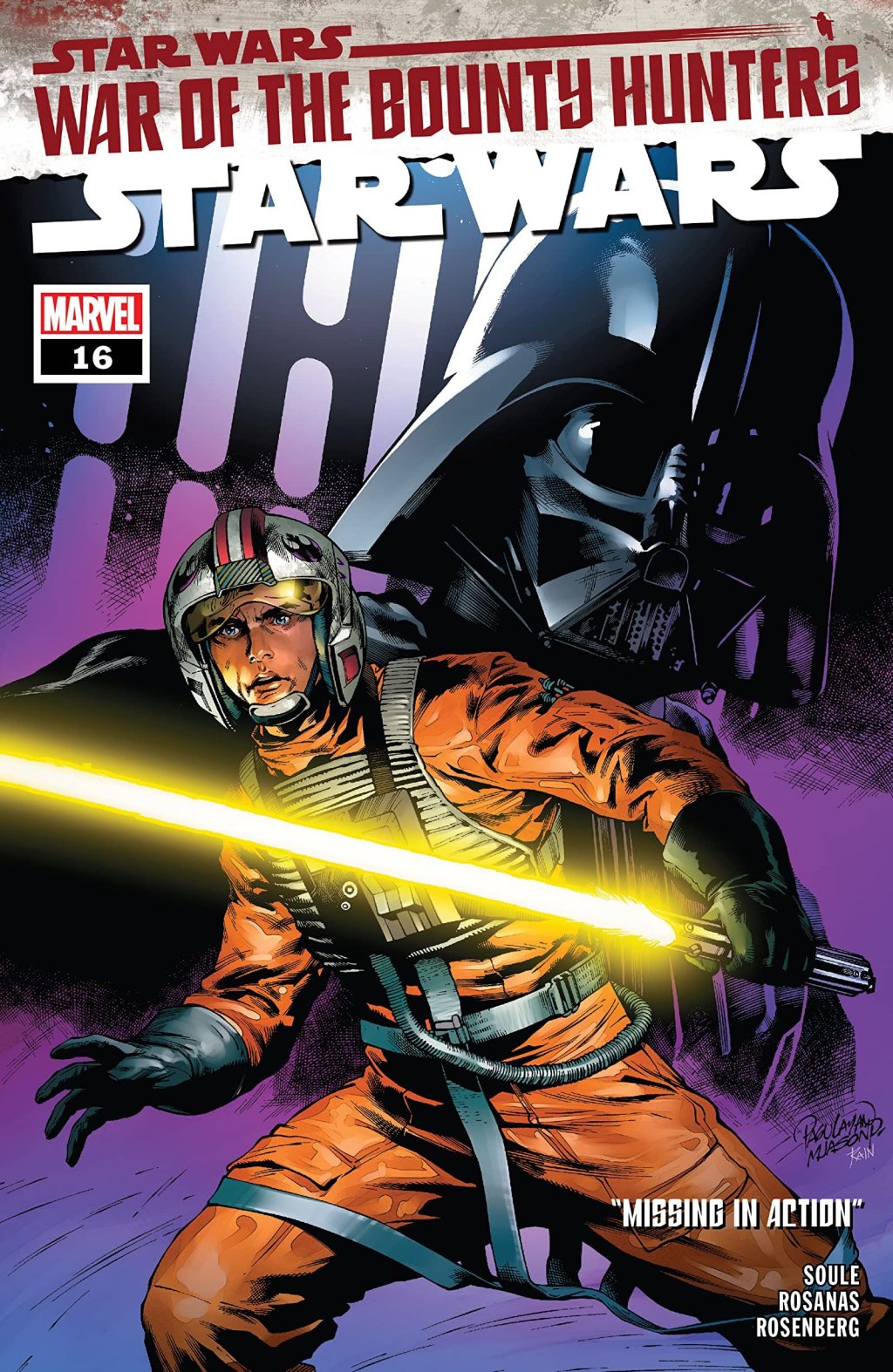 Comic Book Review: Star Wars&nbsp;#16