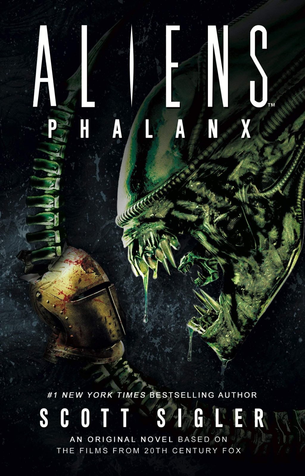 Book Review: Aliens: Phalanx&nbsp;(2020)