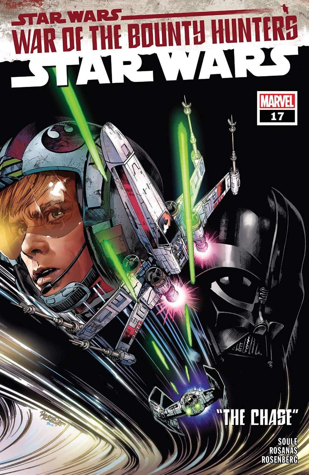 Comic Book Review: Star Wars&nbsp;#17
