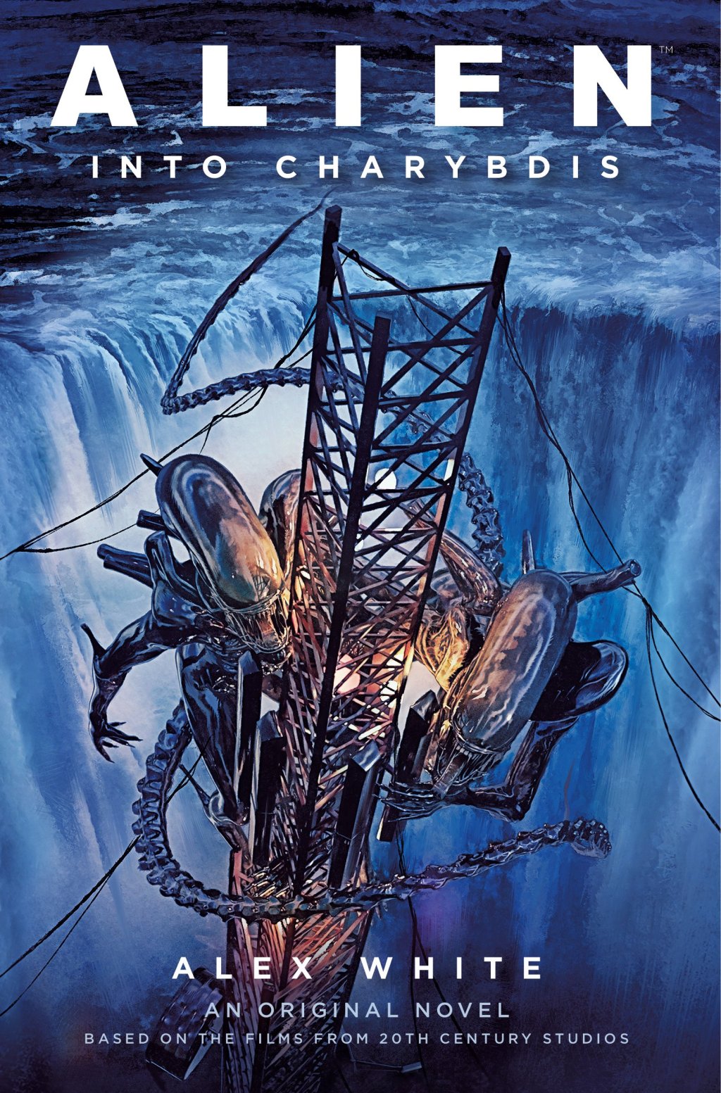 Book Review: Alien: Into Charybdis&nbsp;(2021)