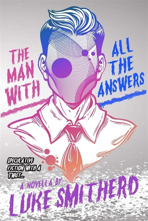 Book Review: The Man with All the Answers&nbsp;(2020)