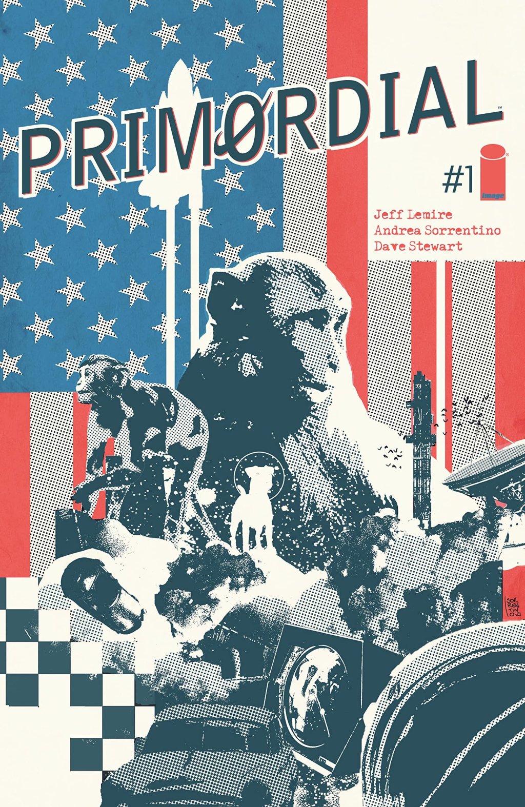 Comic Book Review: Primordial&nbsp;#1
