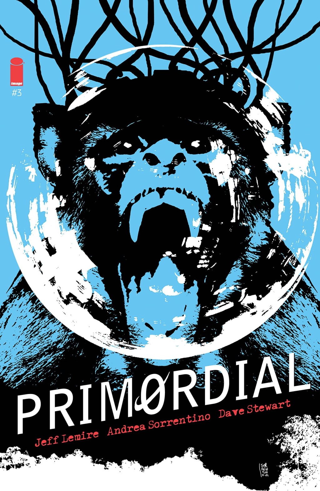 Comic Book Review: Primordial&nbsp;#3