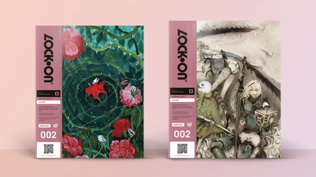 News: [lock-on] 002 from Lost in Cult Launches&nbsp;Today