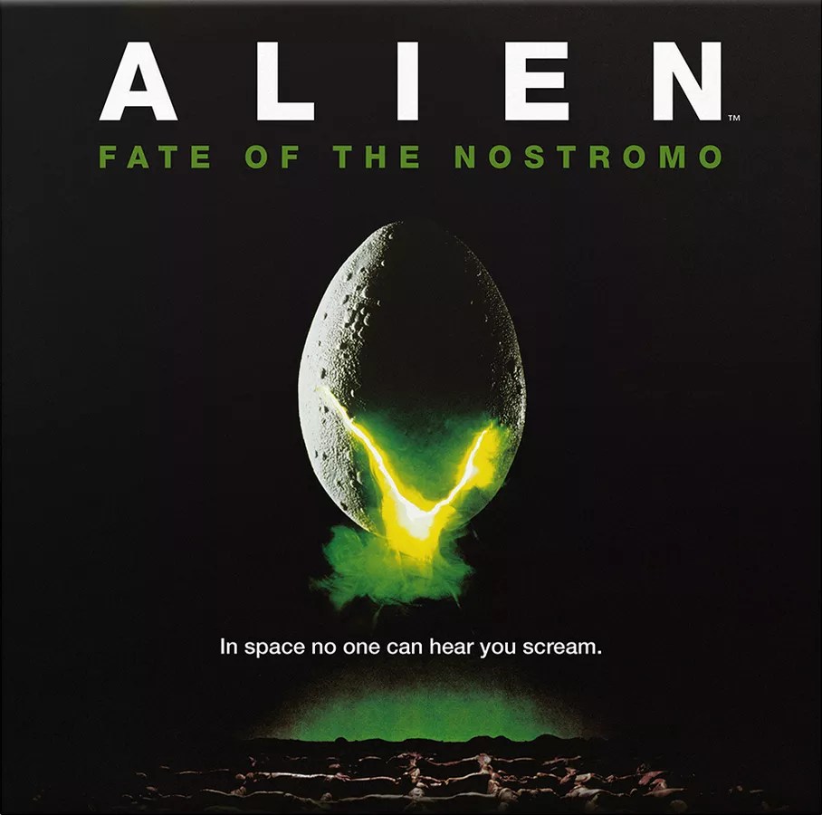 Board Game Review: Alien: Fate of the&nbsp;Nostromo