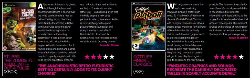 Blast from the&nbsp;Past