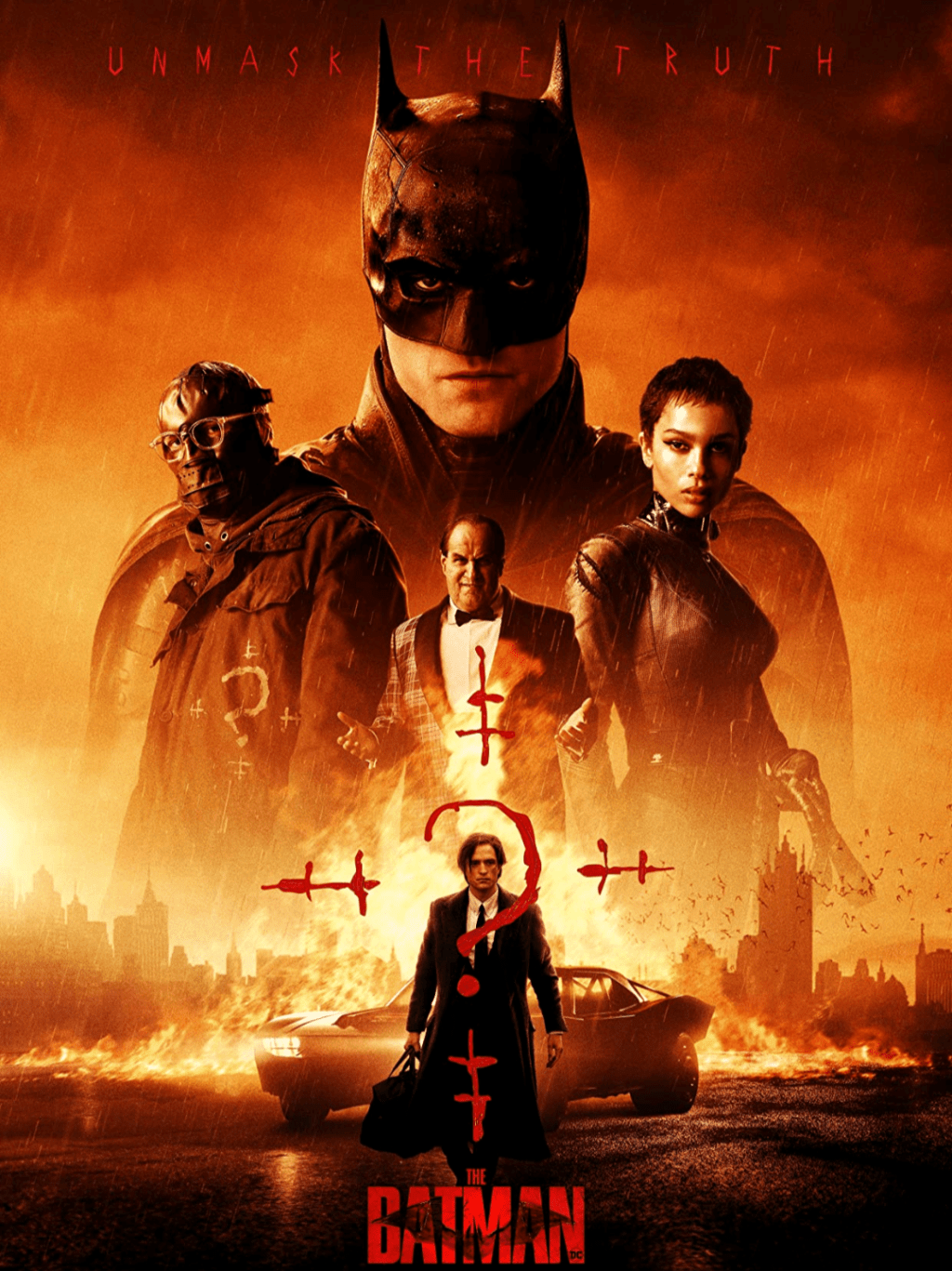 Film Review: The Batman&nbsp;(2022)