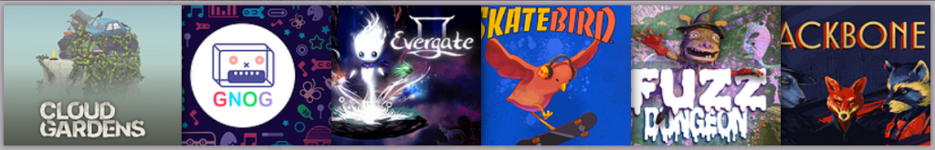 News: itch.io Charity&nbsp;Bundles