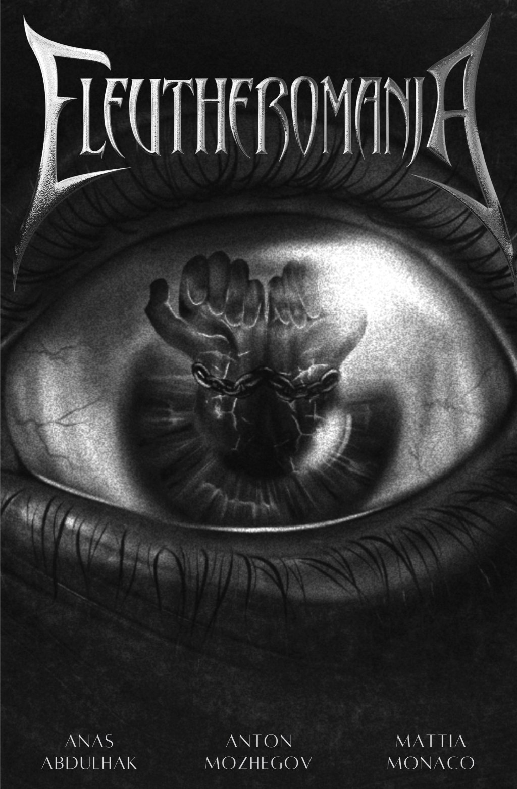 Comic Book Review:&nbsp;Eleutheromania