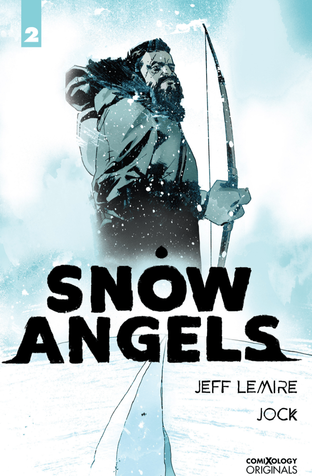 Comic Book Review: Snow Angels #2&nbsp;(2021)