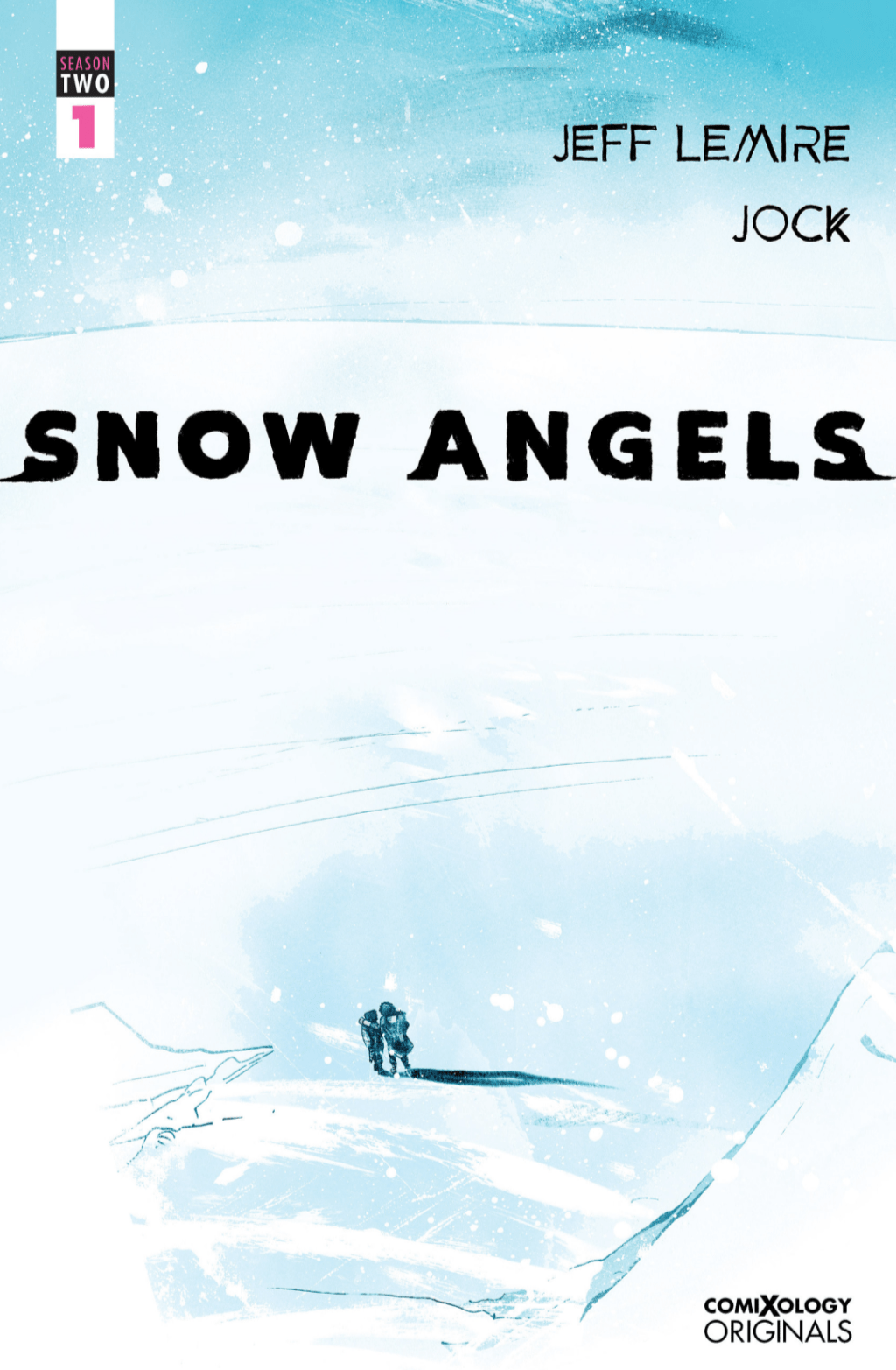 Comic Book Review: Snow Angels: Season Two&nbsp;#1
