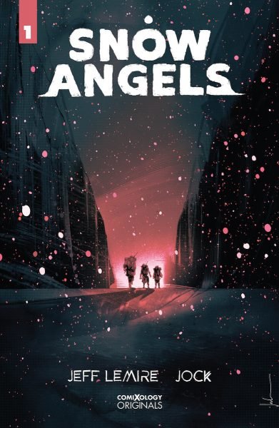 Comic Book Review: Snow Angels #1&nbsp;(2021)