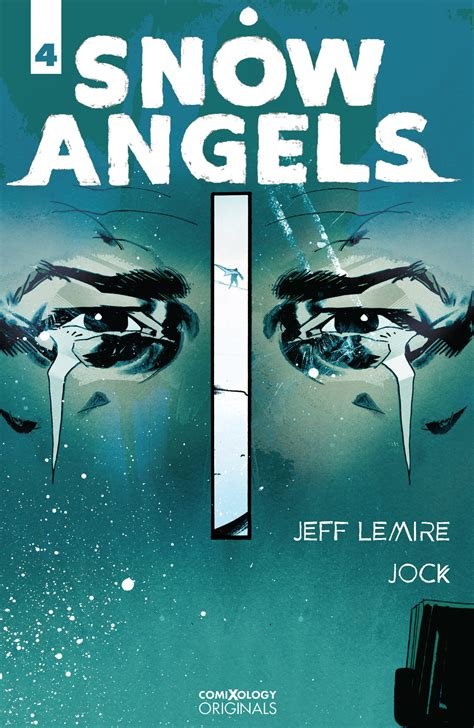 Comic Book Review: Snow Angels&nbsp;#4