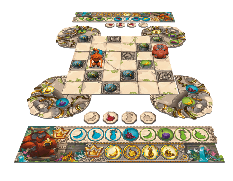 Board Game Review: Monki&nbsp;(2021)