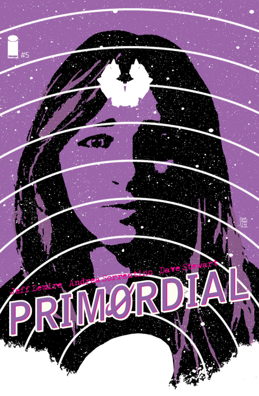 Comic Book Review: Primordial&nbsp;#5