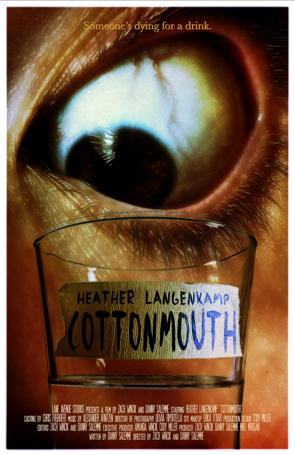 Short Film Review: Cottonmouth&nbsp;(2020)