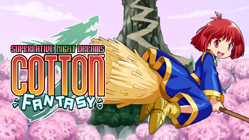 Video Game Review: Cotton Fantasy&nbsp;(Switch)