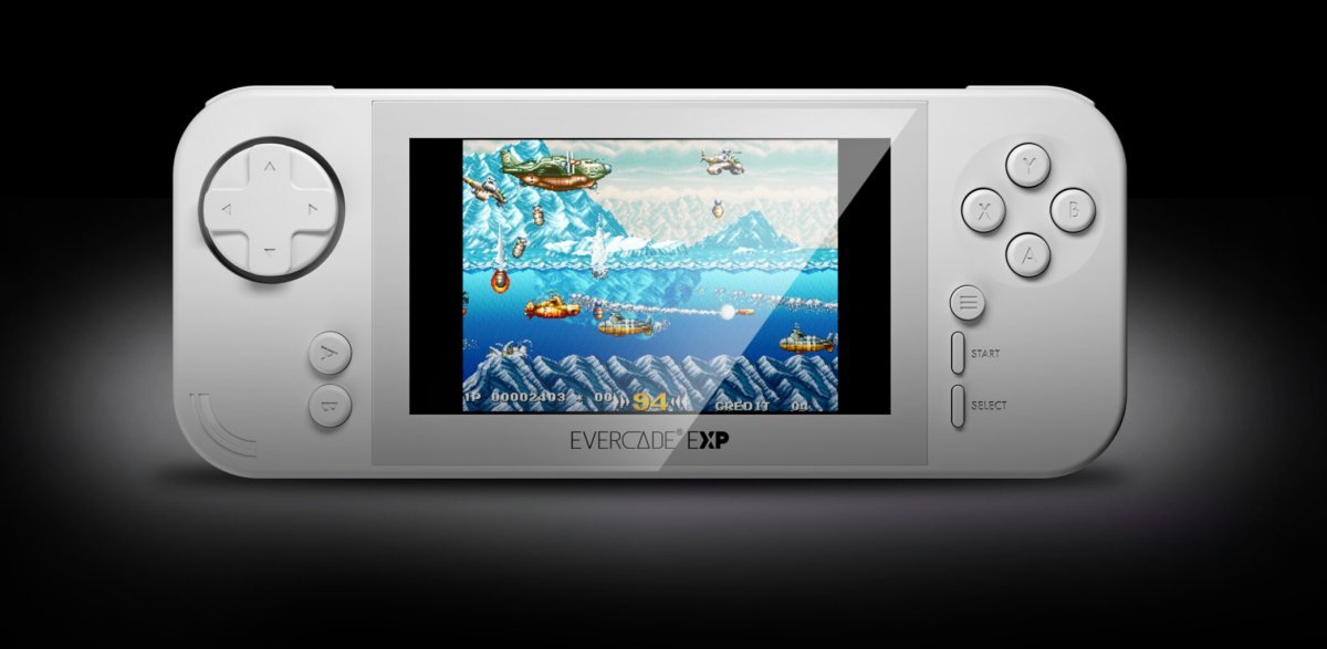 News: Evercade EXP Announced! – MLGG: Pop Culture News, Reviews ...