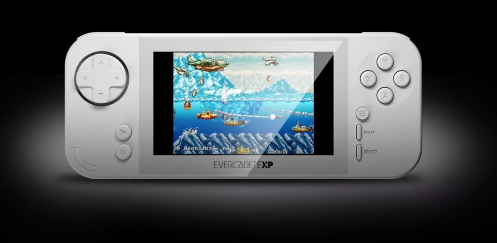 News: Evercade EXP&nbsp;Announced!