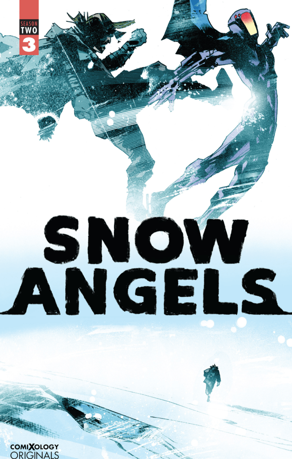 Comic Book Review: Snow Angels: Season Two&nbsp;#3