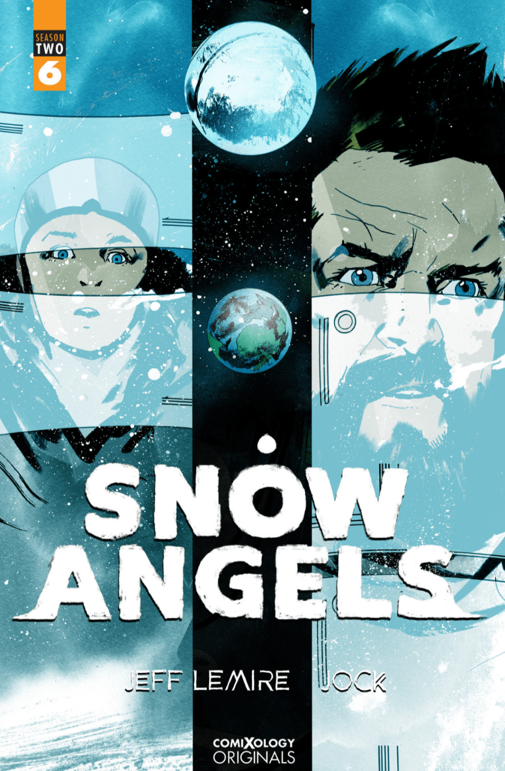 Comic Book Review: Snow Angels: Season Two&nbsp;#6