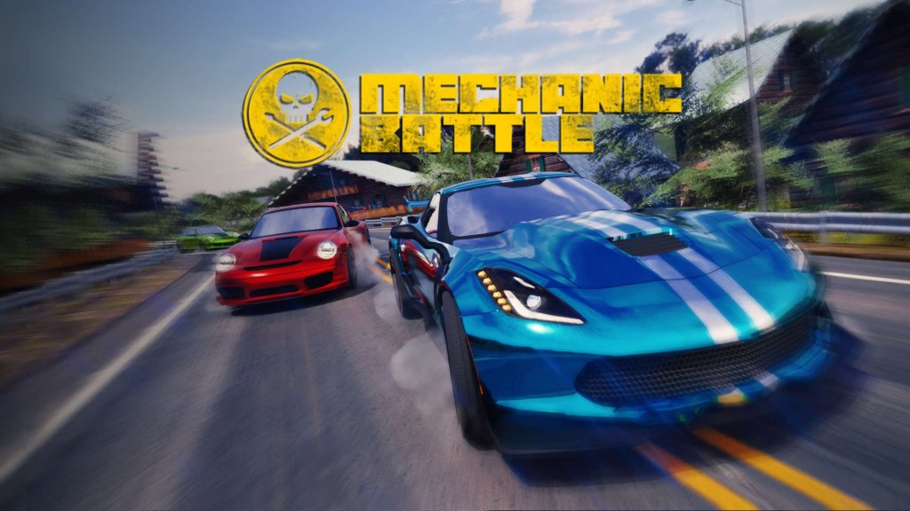Video Game Review: Mechanic Battle (Nintendo&nbsp;Switch)